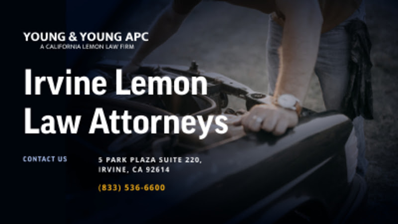 Young & Young APC - A California Lemon Law Firm - Irvine