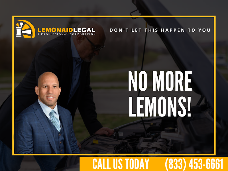 Lemon-Aid Legal APC - Lemon Law Attorney 4