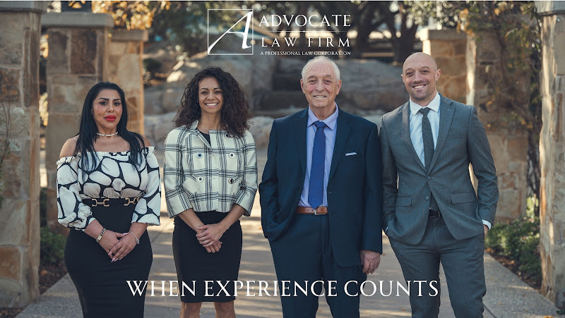 Advocate Law Firm 2