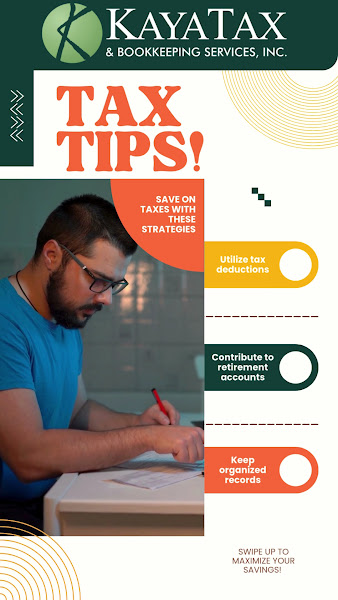 Kaya Tax And Bookkeeping Services 2