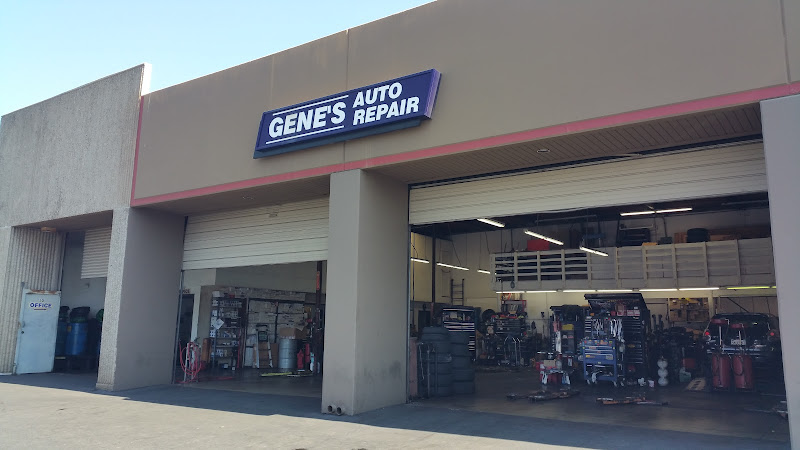 Gene's Auto Repair 1