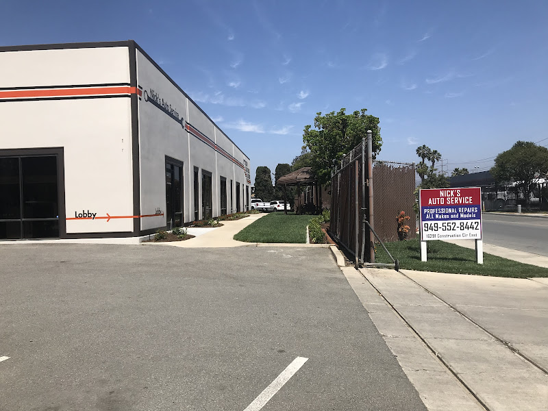 Nick's OC Auto Service 1