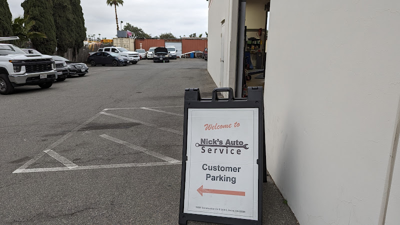 Nick's OC Auto Service 4
