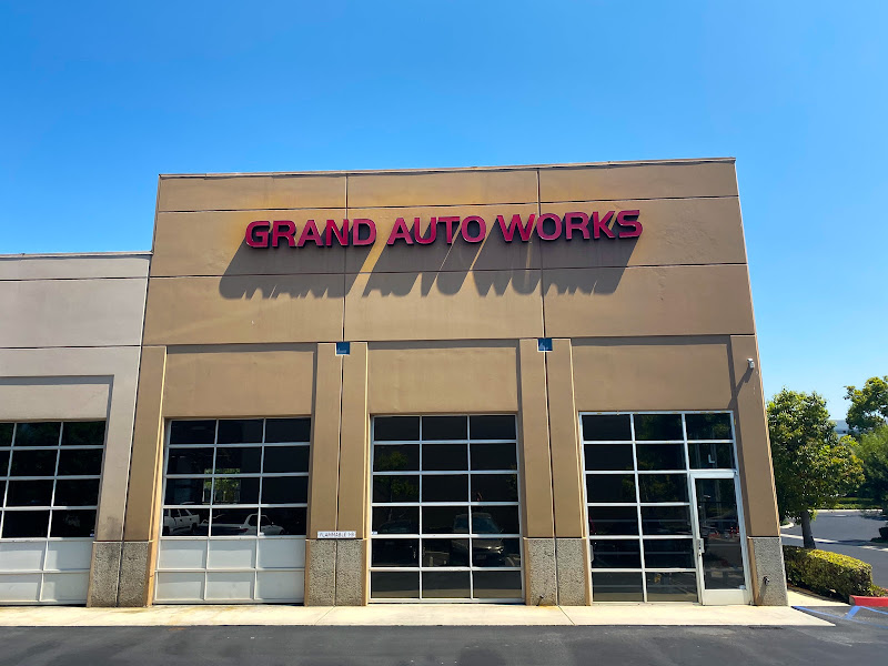 Grand Auto Works 1