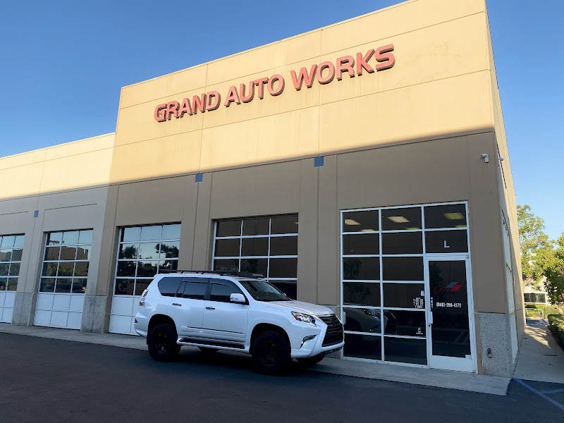 Grand Auto Works 3