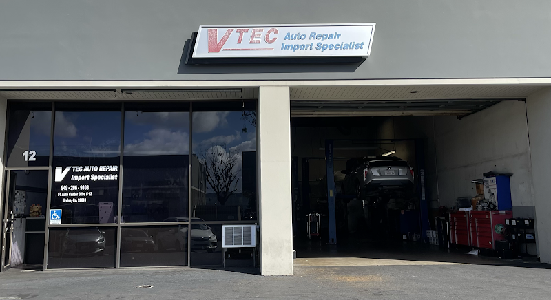 Vtec Auto Repair 1