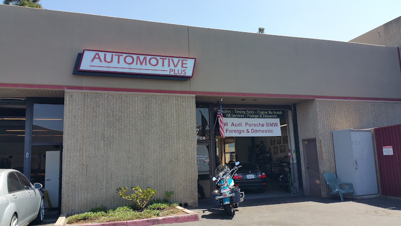 Automotive Plus 3