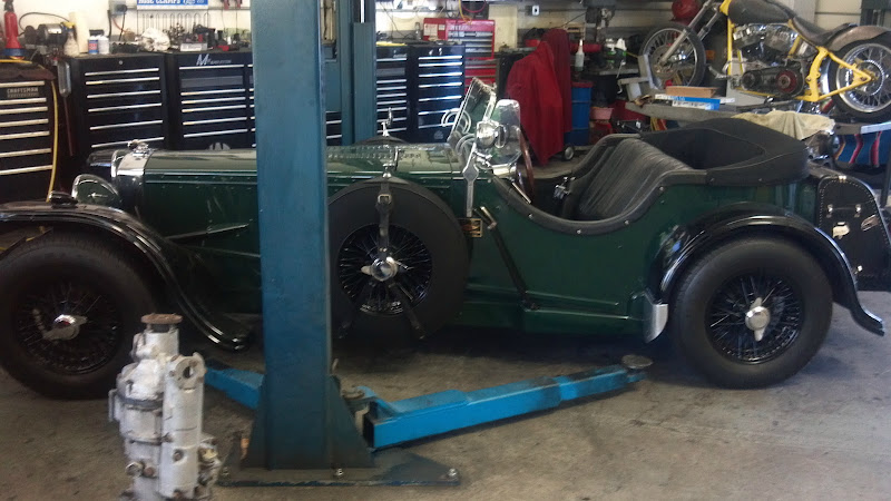Automotive Plus 5
