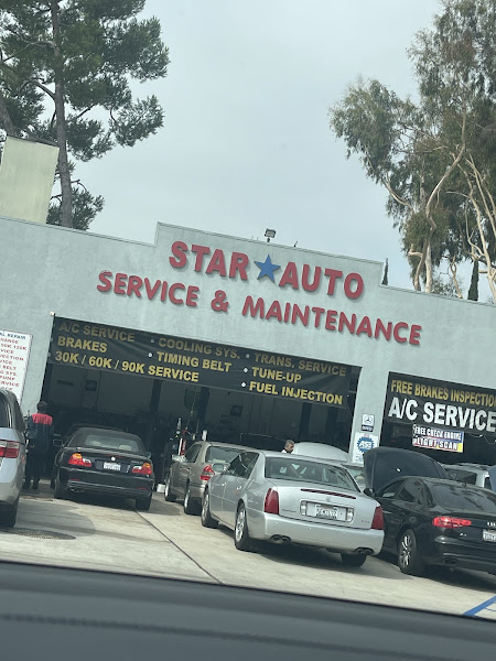Star Auto Services 2