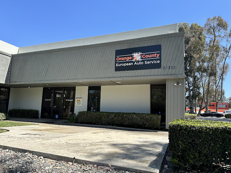 Orange County European Auto Service