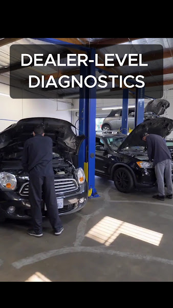 Orange County European Auto Service 2