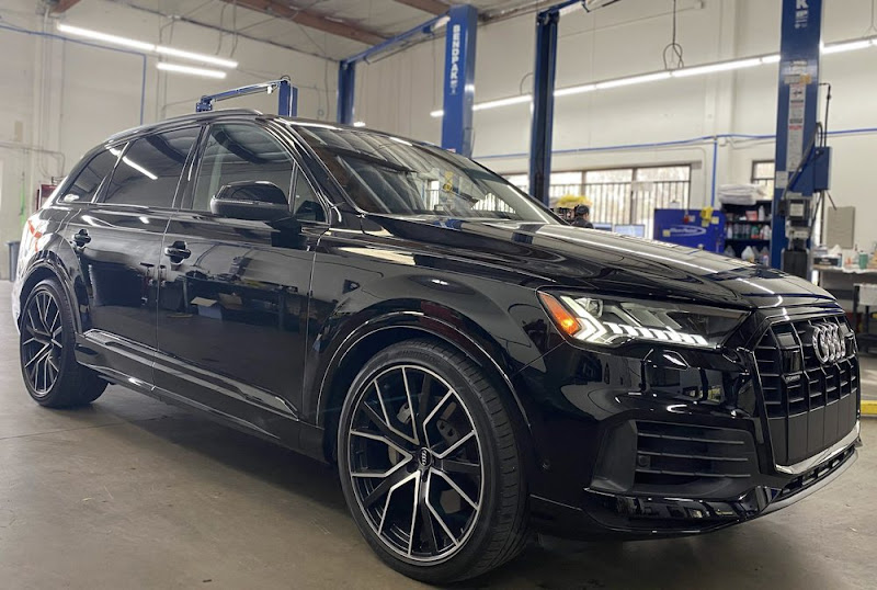 Orange County European Auto Service 4