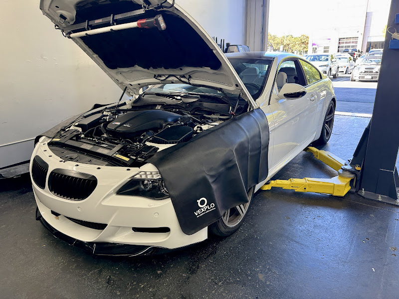 Irvine Motor Werk: BMW & MINI Specialists