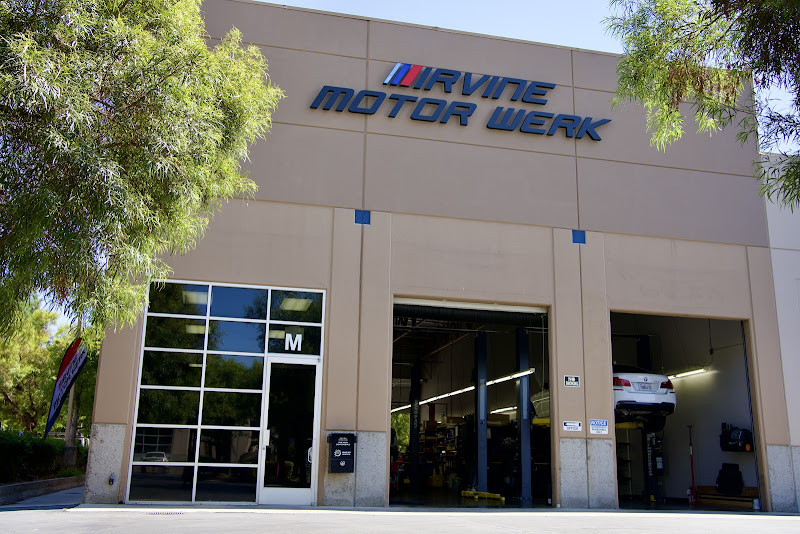 Irvine Motor Werk: BMW & MINI Specialists 2