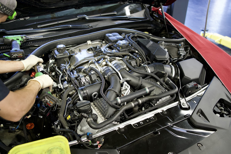 Irvine Motor Werk: BMW & MINI Specialists 4