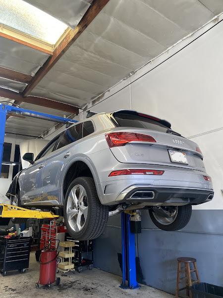 The Mechanic OC 3