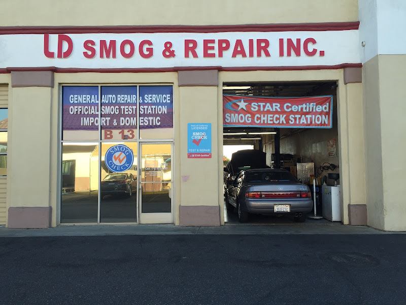 LD Smog & Repair, Inc. 1