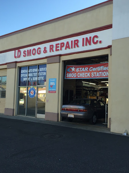 LD Smog & Repair, Inc. 2
