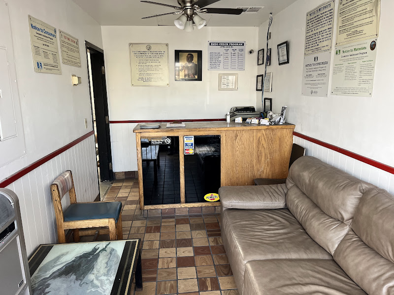 7 Min. Smog Check 1