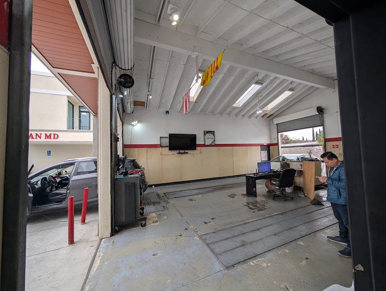 7 Min. Smog Check 2