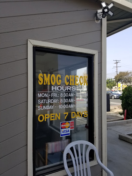 7 Min. Smog Check 4