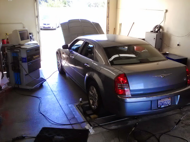 S & W Auto Smog Check 2