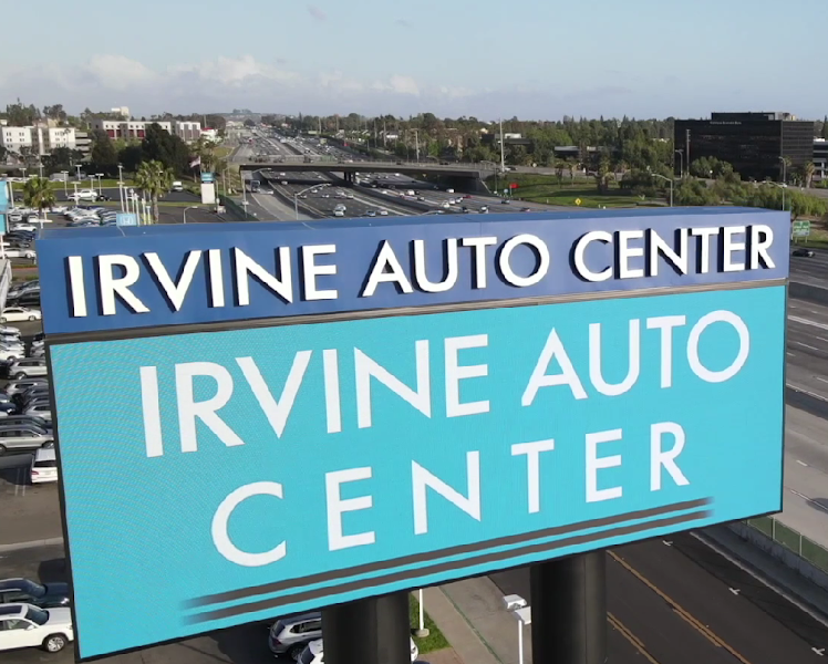 Irvine Auto Center 2