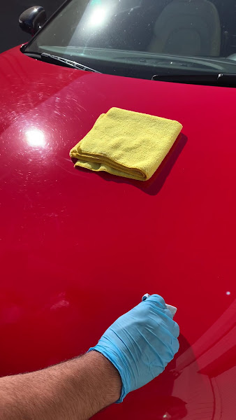 Naab Car Auto Detailing 2