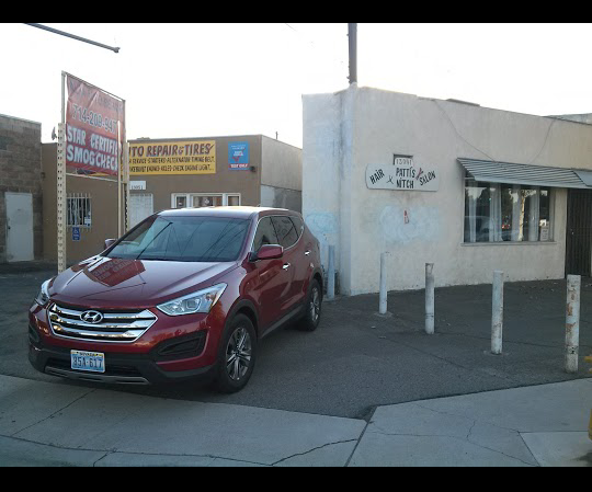 California Test Only Center 4