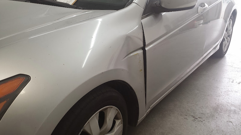 Dents No More Paintless Dent & Bumper Repair 3