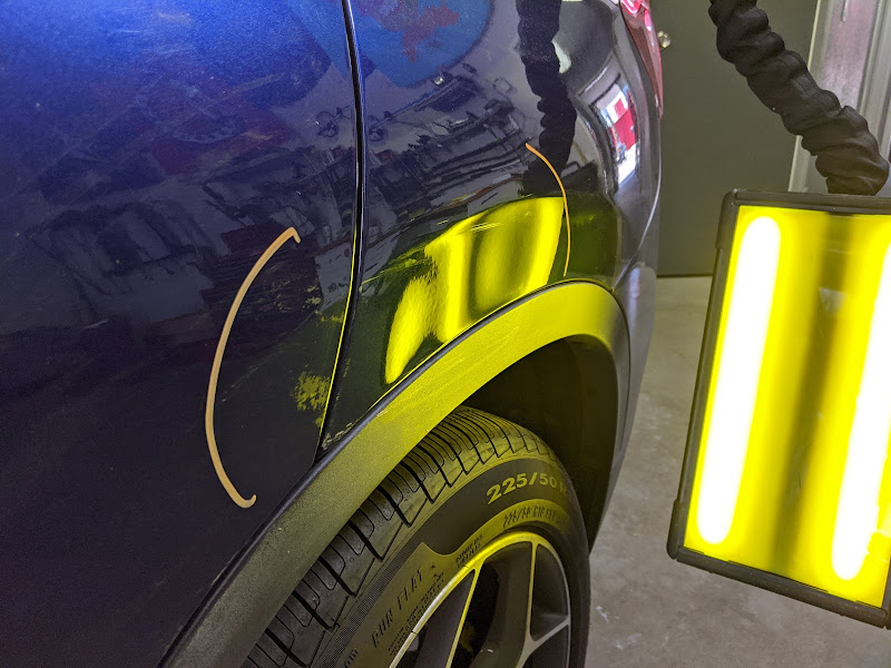 Dents No More Paintless Dent & Bumper Repair 4
