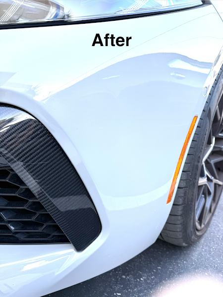 Dents No More Paintless Dent & Bumper Repair 5