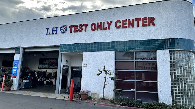 Amigo Test Only Center 1