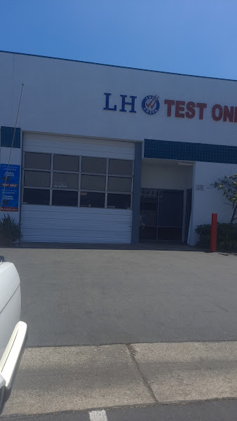 Amigo Test Only Center 2