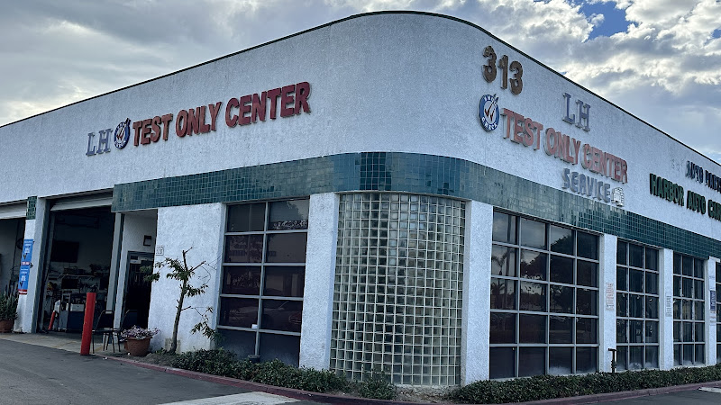 Amigo Test Only Center 3