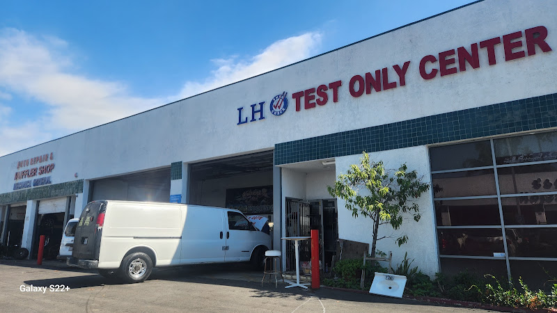 Amigo Test Only Center 4