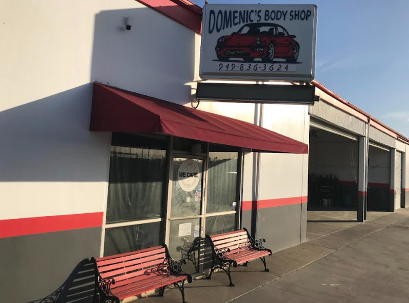 Domenic's Body Shop 2