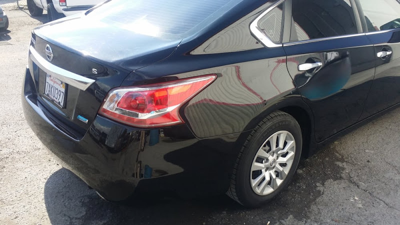 Domenic's Body Shop 3