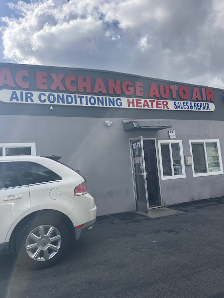 AC Exchange Auto Air Conditioning 1