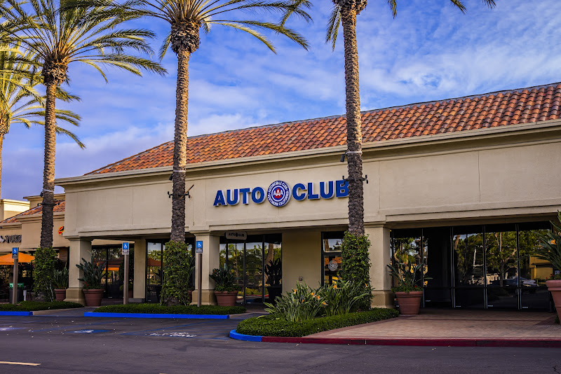 AAA Irvine Insurance and Member Services 3