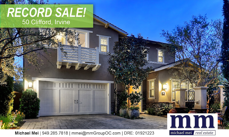 Michael Mei - Irvine Real Estate Agent 4