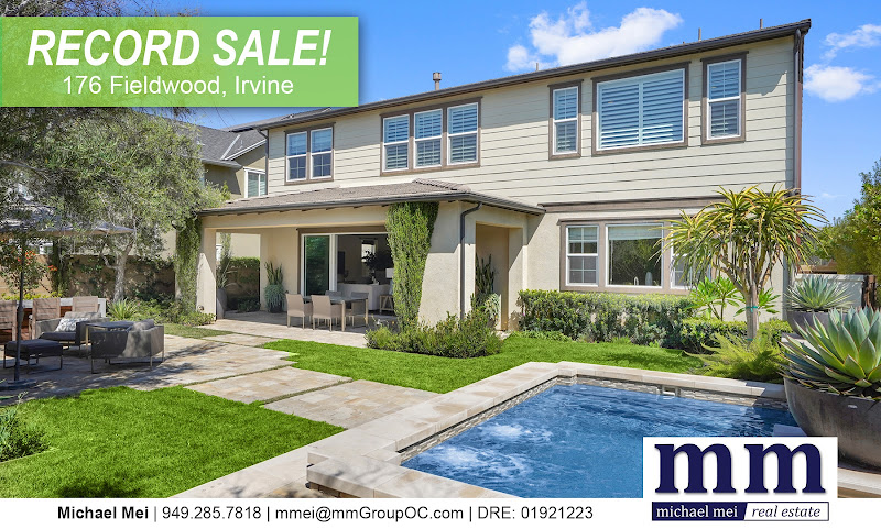 Michael Mei - Irvine Real Estate Agent 5