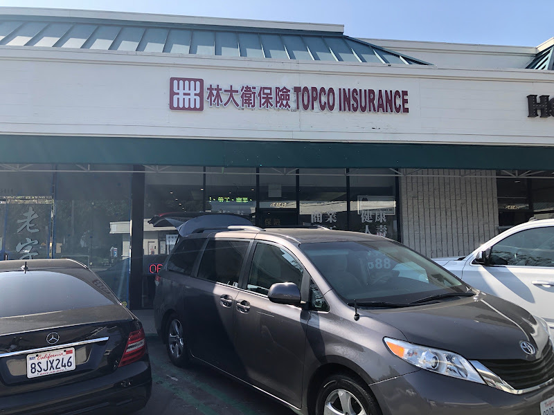 Topco Insurance Agency Inc
