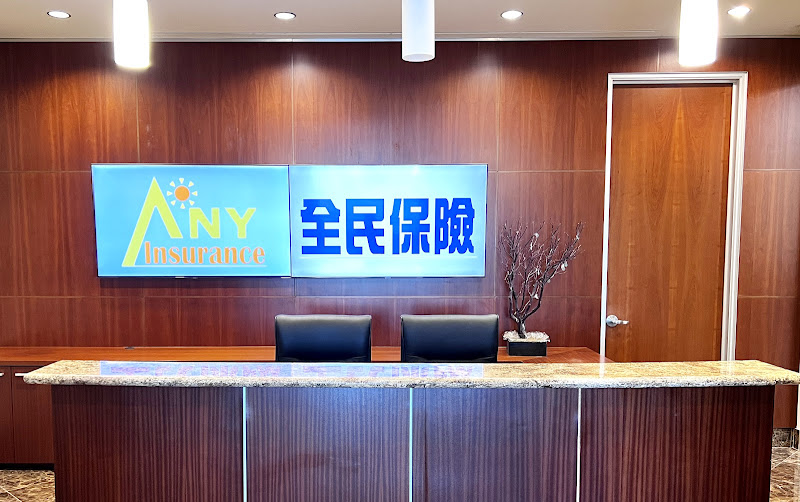 Any Insurance Services (Irvine) 全民保險 2