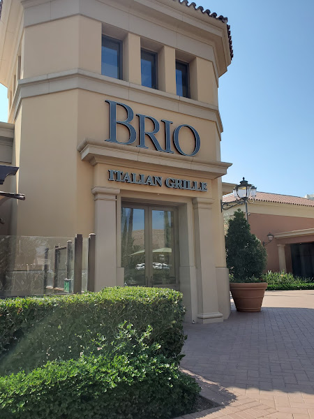 Brio Italian Grille 1