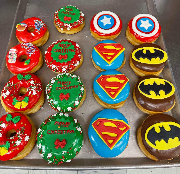 Donuts King bakery 3