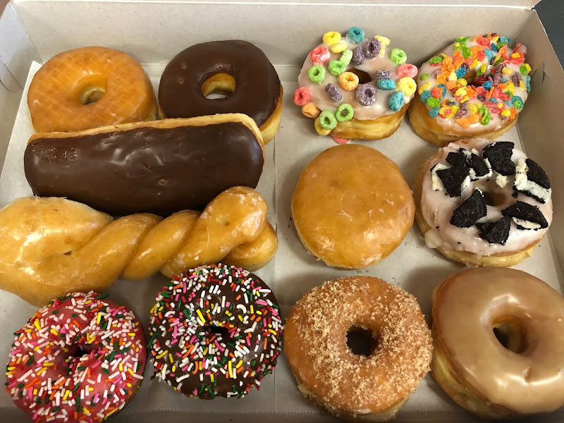 Donuts King bakery 5