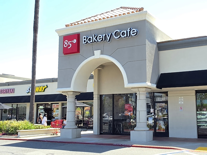 85°C Bakery Cafe - Tustin 1