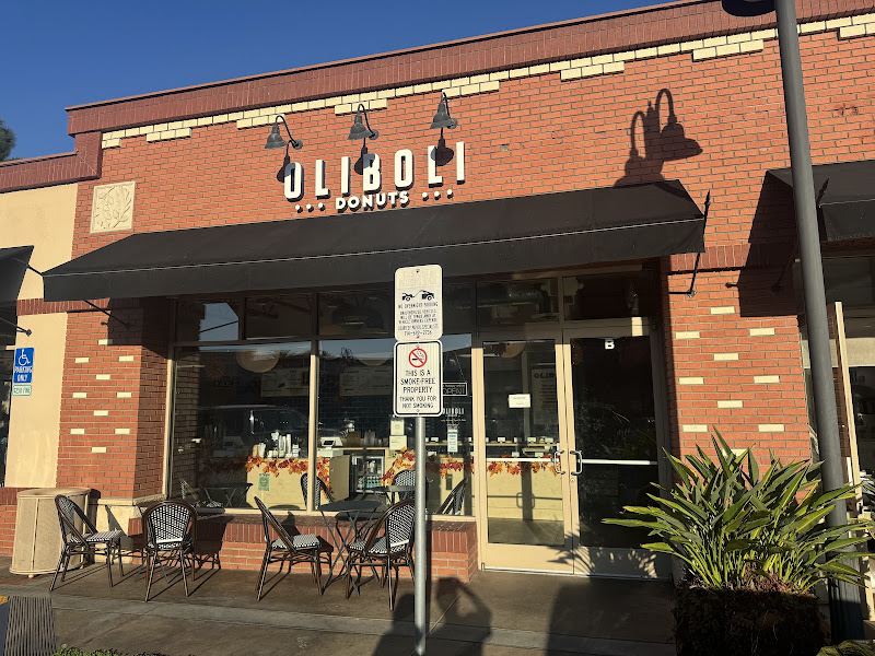 Oliboli Donuts 1