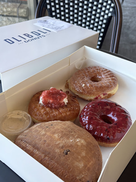 Oliboli Donuts 4